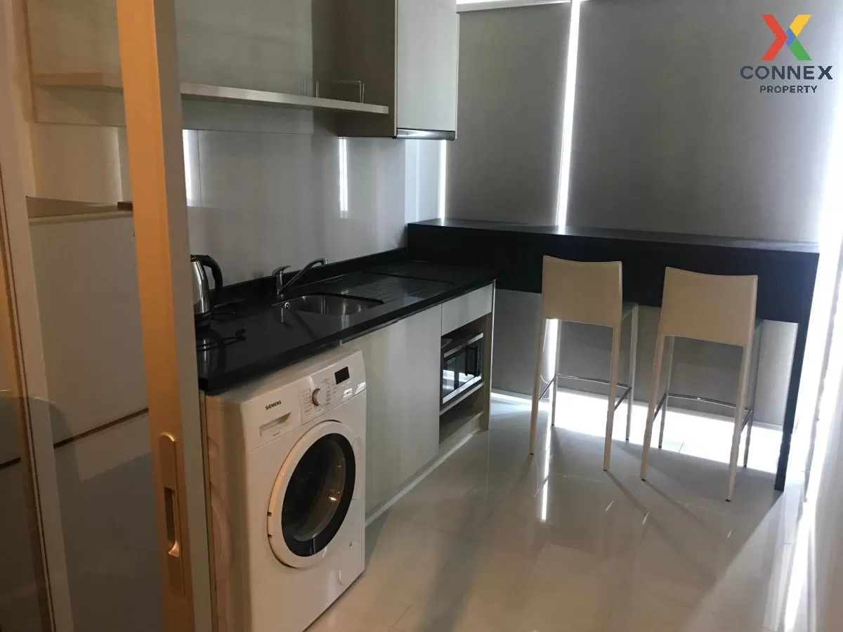 FOR RENT condo , RHYTHM Sathorn-Narathiwas , BTS-Chong Nonsi , Th 4