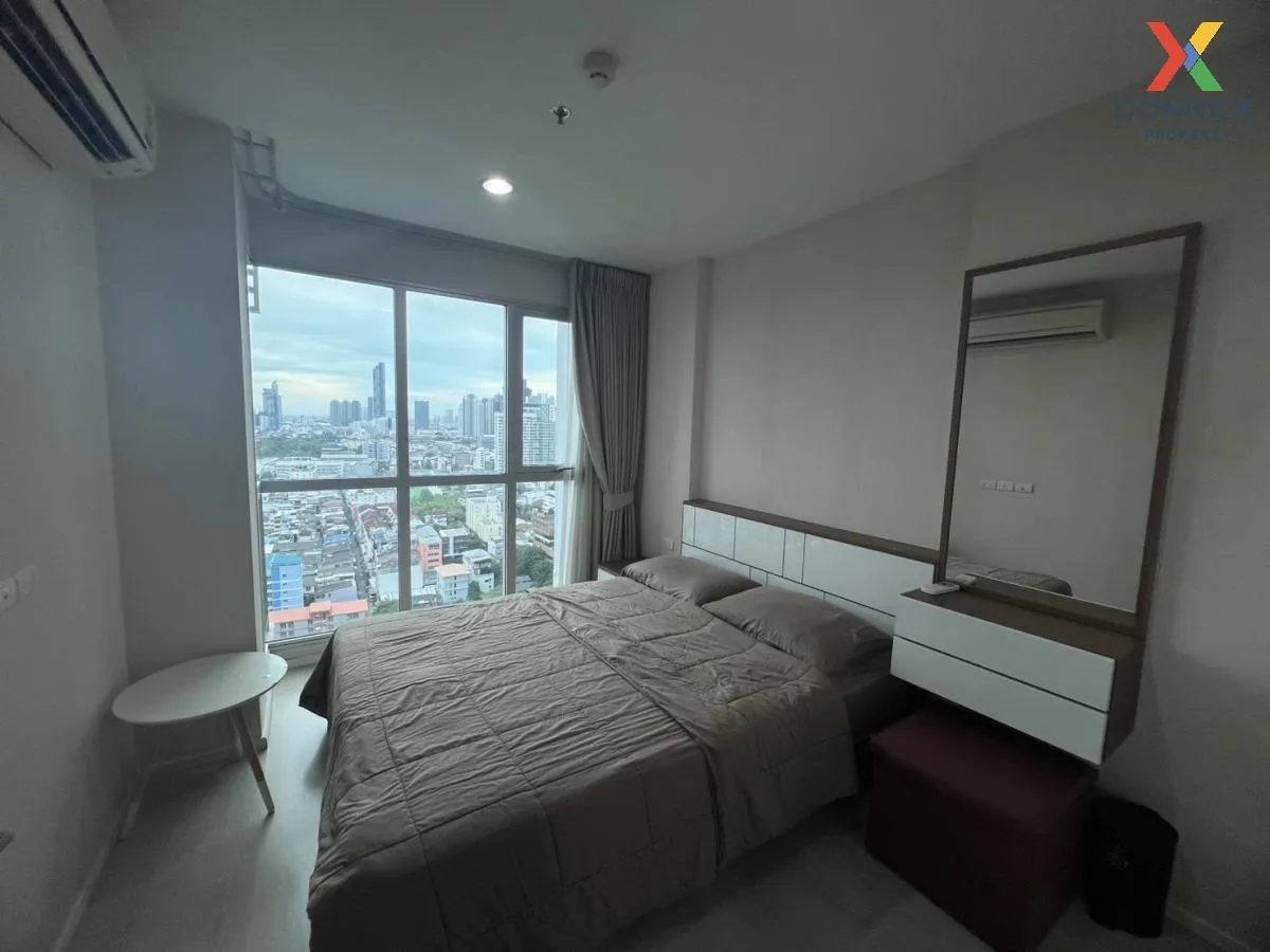 FOR RENT condo , RHYTHM Sathorn-Narathiwas , BTS-Chong Nonsi , Th 4