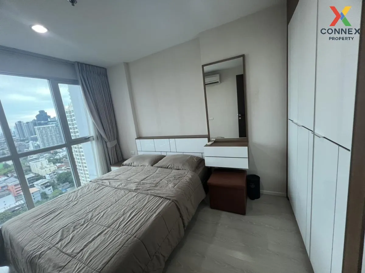 FOR RENT condo , RHYTHM Sathorn-Narathiwas , BTS-Chong Nonsi , Th