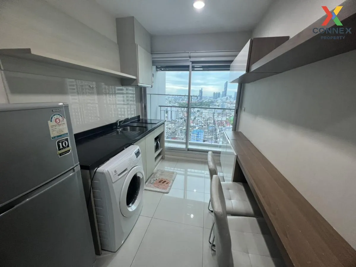 FOR RENT condo , RHYTHM Sathorn-Narathiwas , BTS-Chong Nonsi , Th