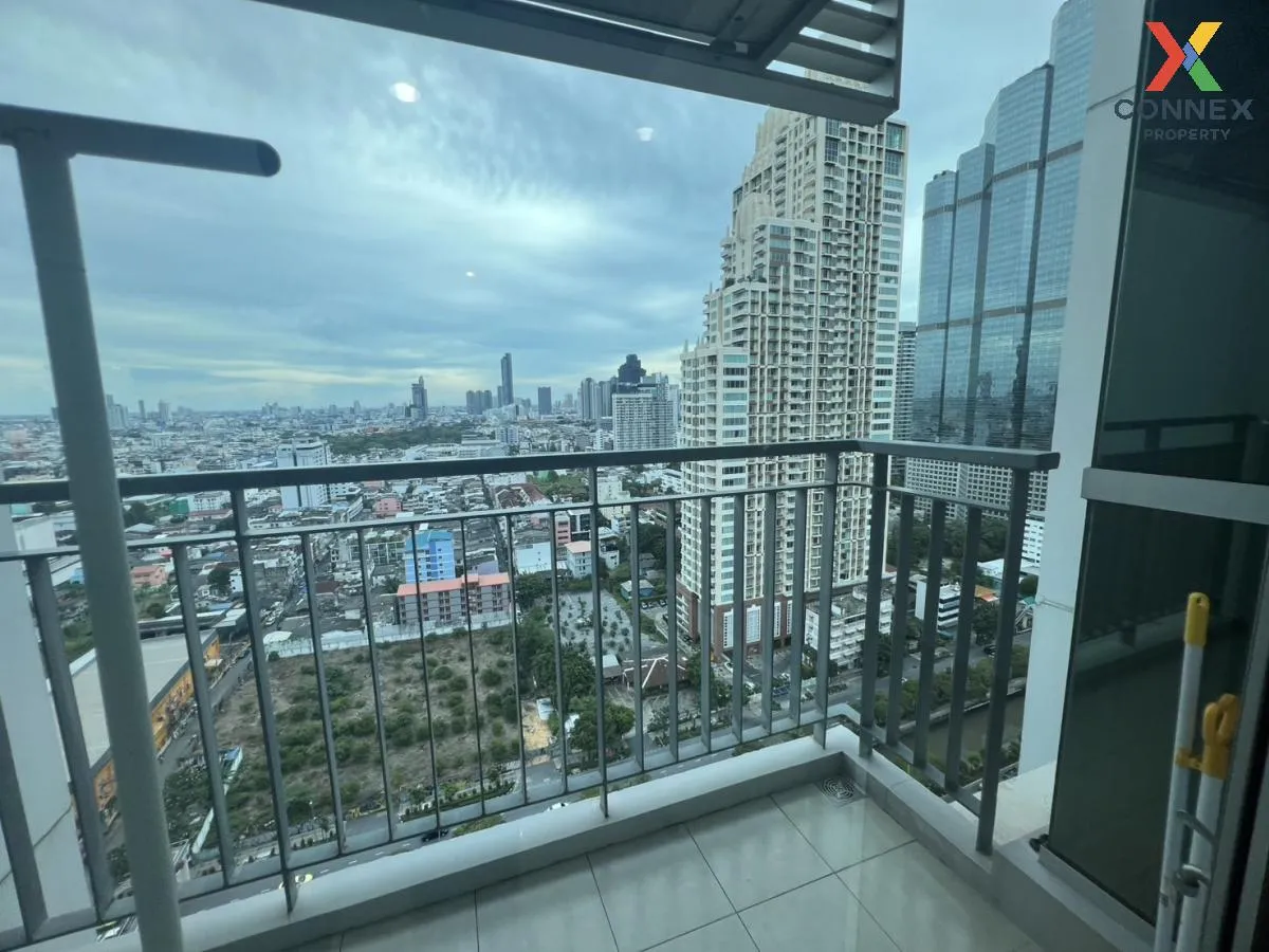 FOR RENT condo , RHYTHM Sathorn-Narathiwas , BTS-Chong Nonsi , Th
