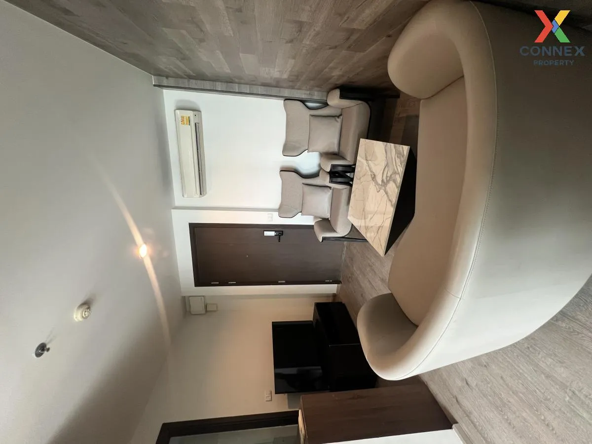 เช่าคอนโด  ริทึ่ม สาทร-นราธิวาส BTS-ช่องนนทรี ทุ่งมหาเมฆ เขต สาทร 1