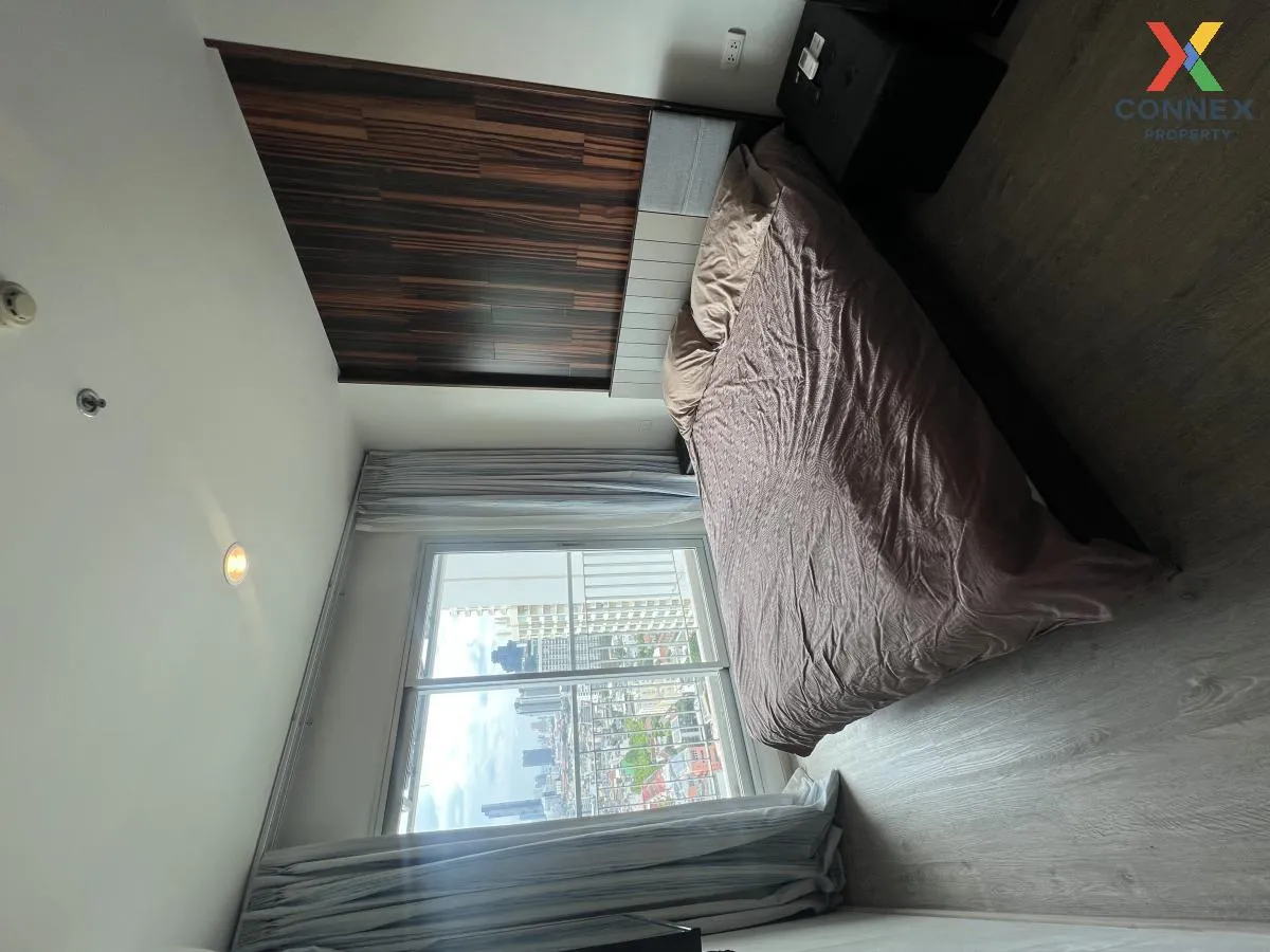 เช่าคอนโด  ริทึ่ม สาทร-นราธิวาส BTS-ช่องนนทรี ทุ่งมหาเมฆ เขต สาทร