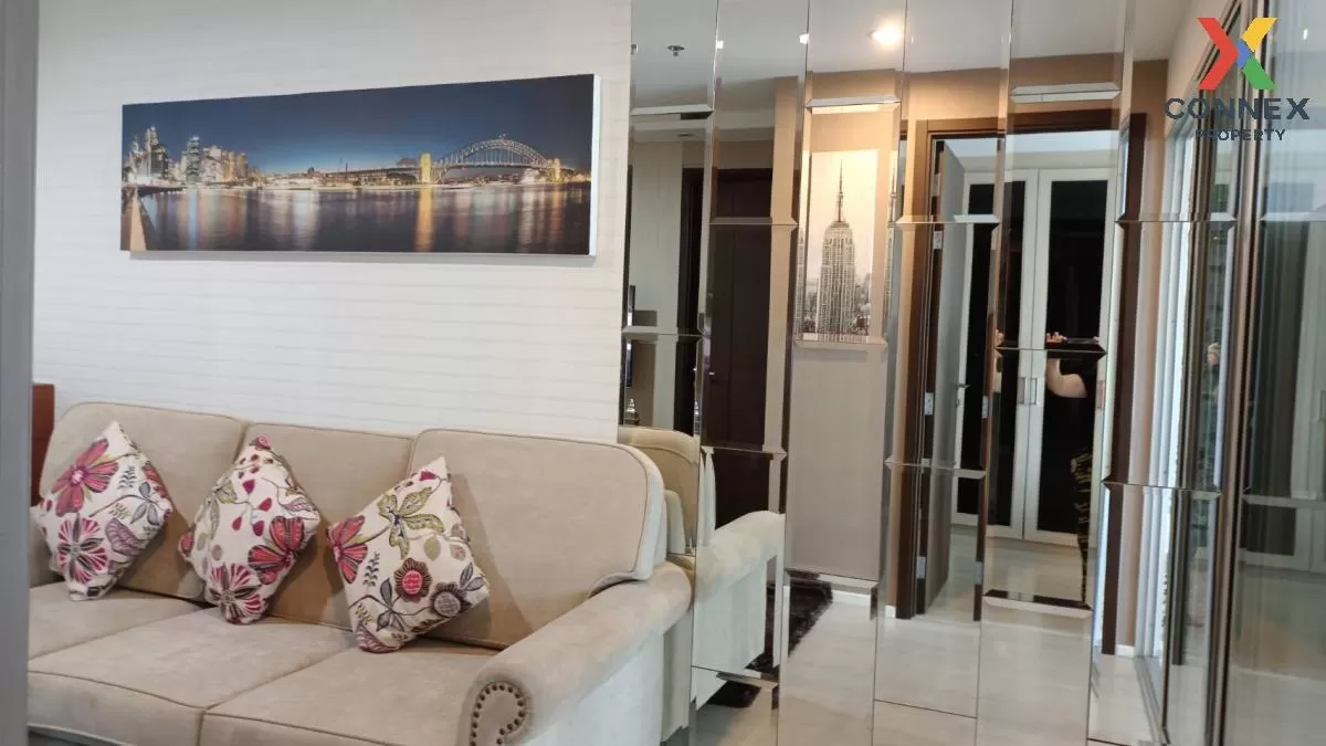 FOR RENT condo , RHYTHM Sathorn-Narathiwas , BTS-Chong Nonsi , Th 2