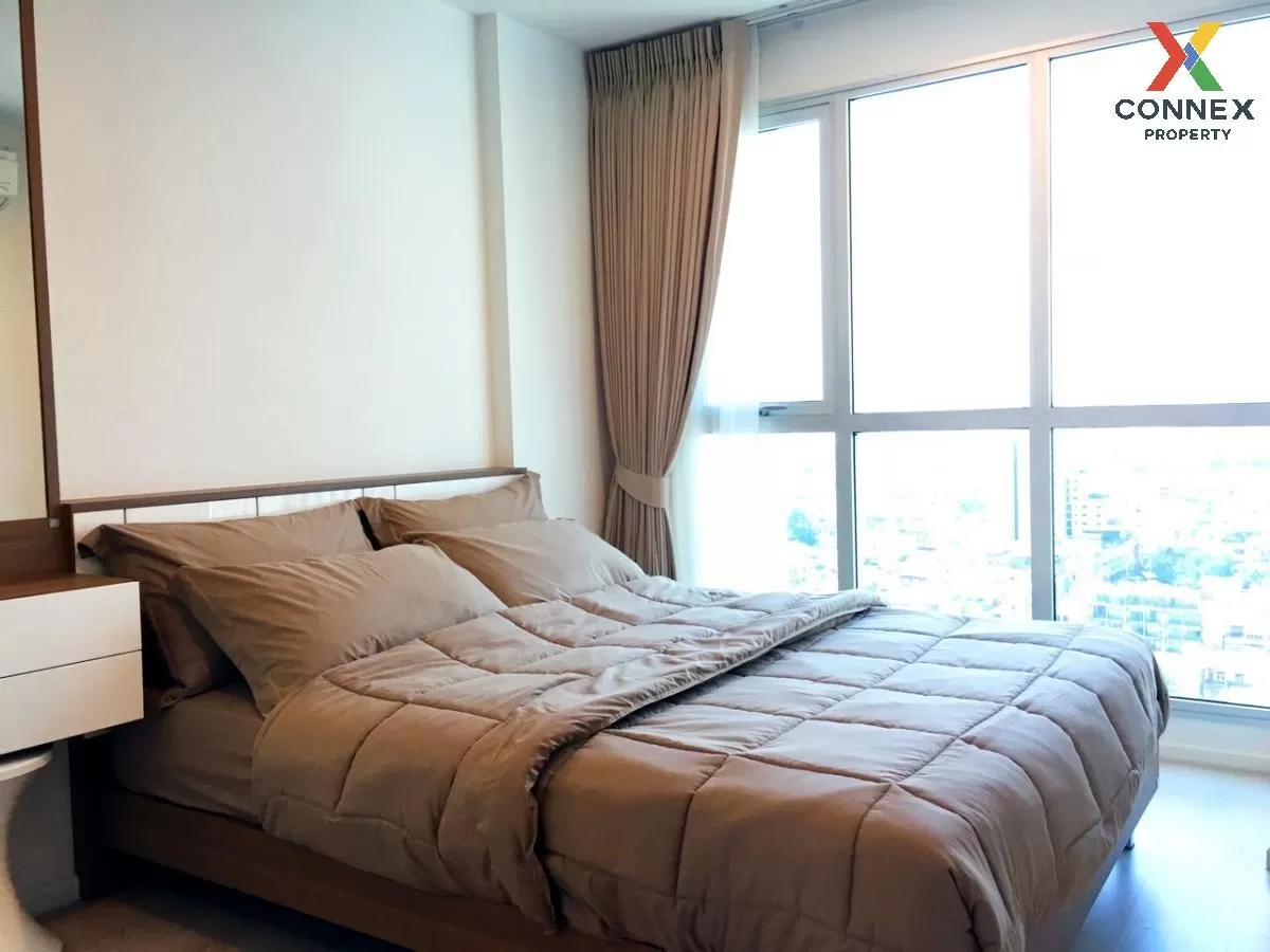 เช่าคอนโด  ริทึ่ม สาทร-นราธิวาส BTS-ช่องนนทรี ทุ่งมหาเมฆ เขต สาทร 4