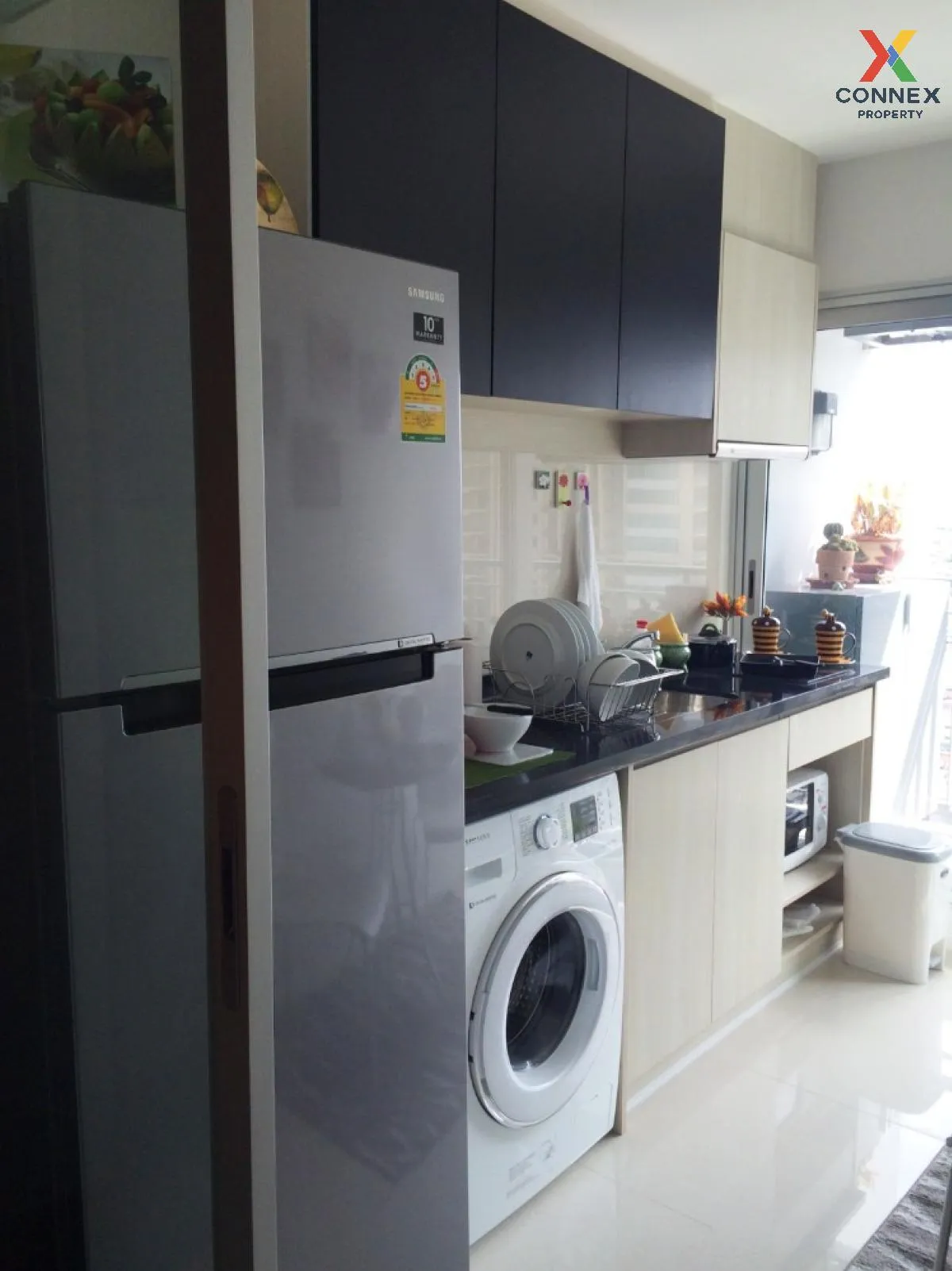 FOR RENT condo , RHYTHM Sathorn-Narathiwas , BTS-Chong Nonsi , Th 2