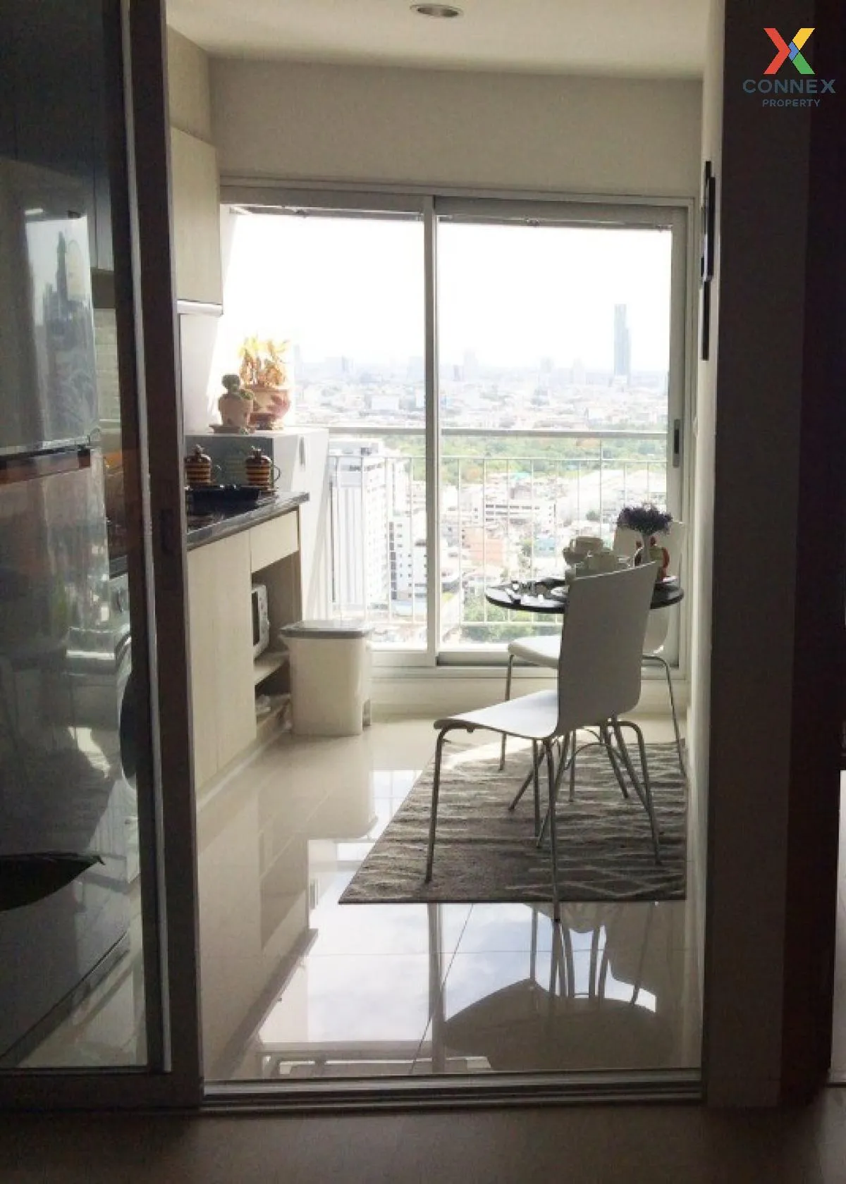 FOR RENT condo , RHYTHM Sathorn-Narathiwas , BTS-Chong Nonsi , Th 3