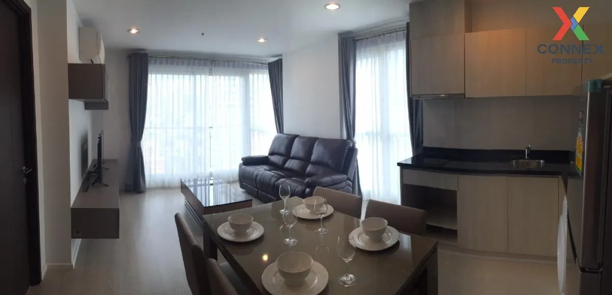 FOR RENT condo , RHYTHM Sathorn-Narathiwas , BTS-Chong Nonsi , Th 1