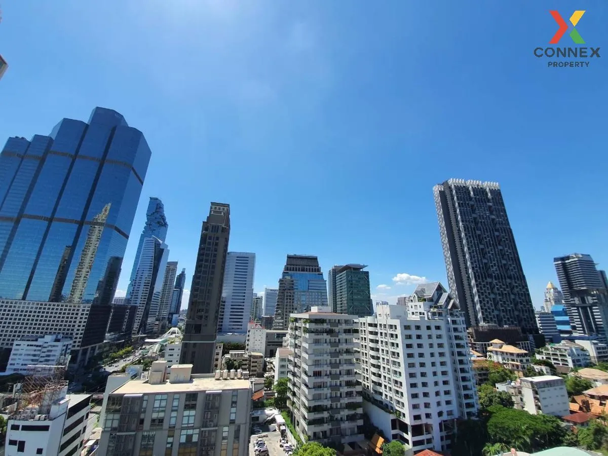 FOR RENT condo , RHYTHM Sathorn-Narathiwas , BTS-Chong Nonsi , Th