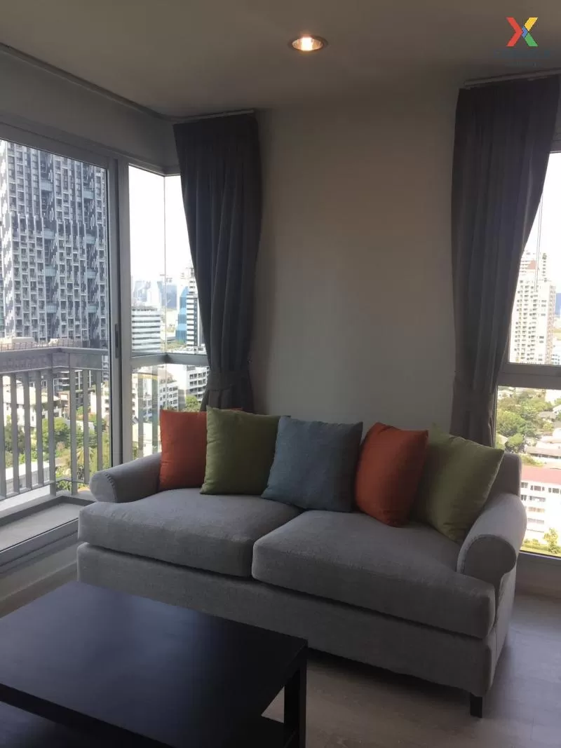 FOR RENT condo , RHYTHM Sathorn-Narathiwas , BTS-Chong Nonsi , Th 1
