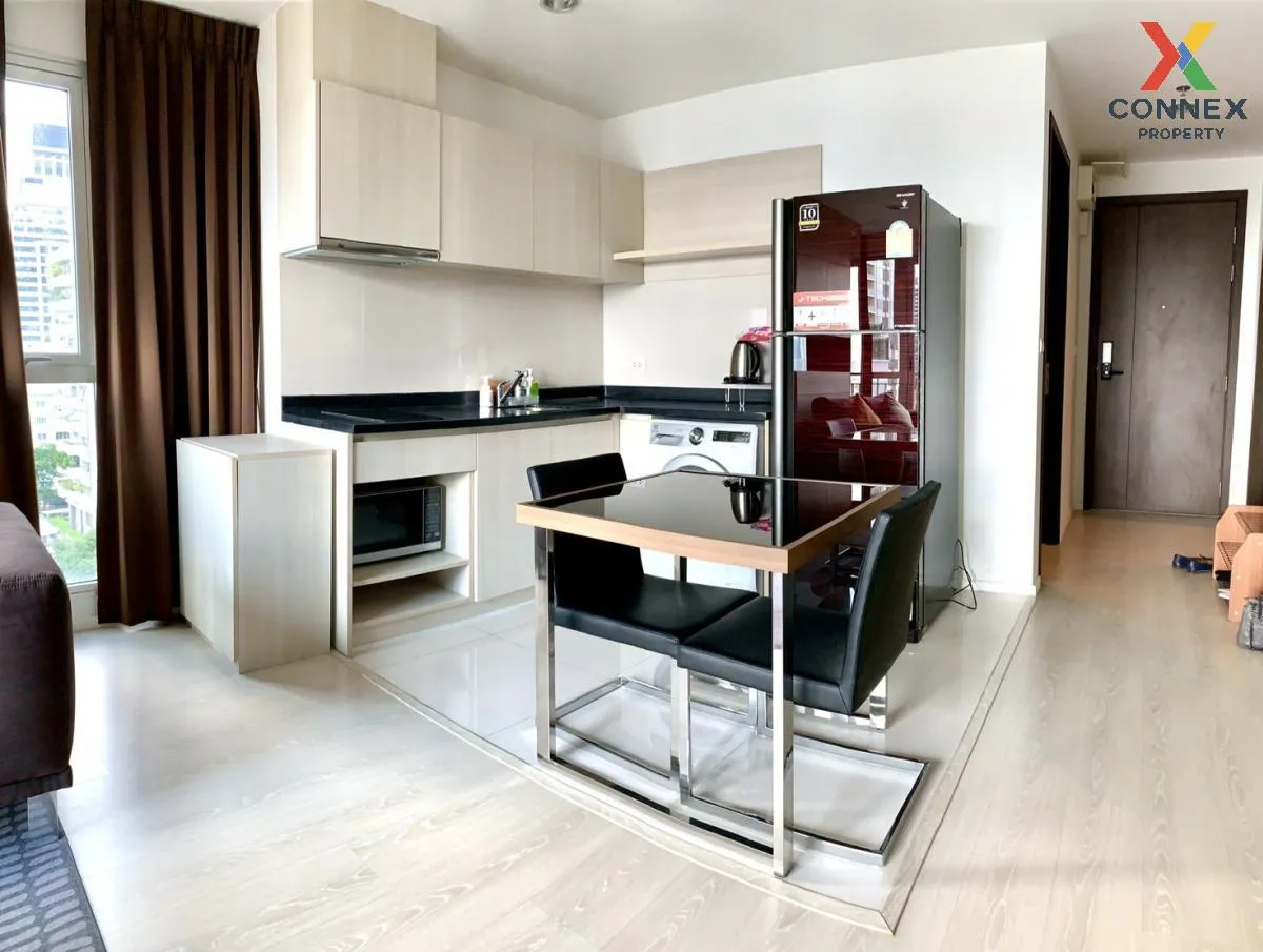 เช่าคอนโด  ริทึ่ม สาทร-นราธิวาส BTS-ช่องนนทรี ทุ่งมหาเมฆ เขต สาทร 3