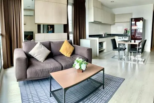 เช่าคอนโด  ริทึ่ม สาทร-นราธิวาส BTS-ช่องนนทรี ทุ่งมหาเมฆ เขต สาทร กรุงเทพ CX-29972