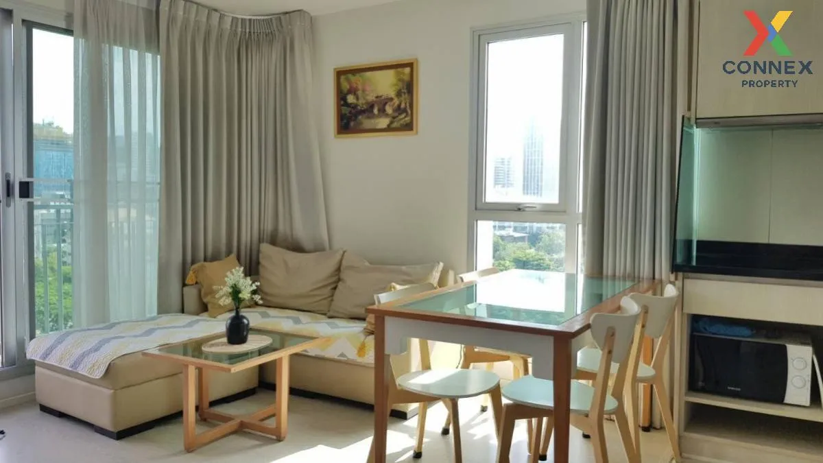 เช่าคอนโด  ริทึ่ม สาทร-นราธิวาส BTS-ช่องนนทรี ทุ่งมหาเมฆ เขต สาทร 1