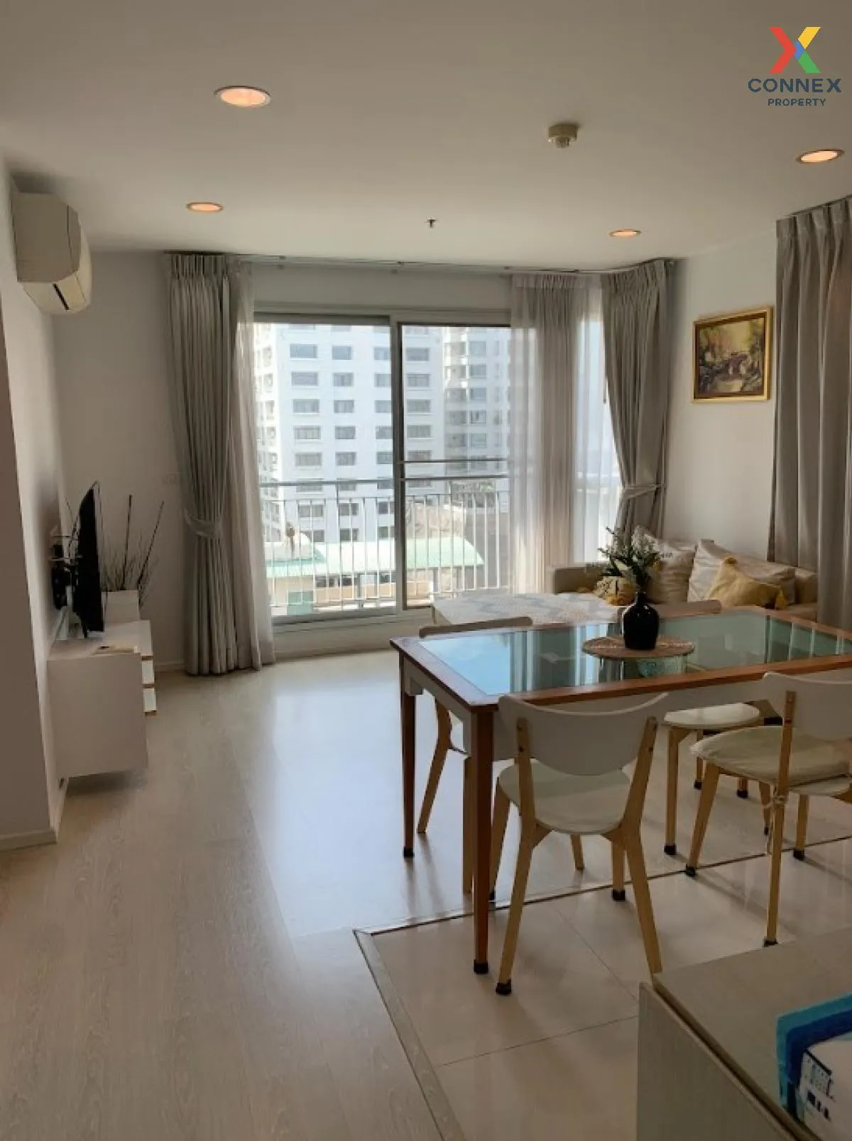 เช่าคอนโด  ริทึ่ม สาทร-นราธิวาส BTS-ช่องนนทรี ทุ่งมหาเมฆ เขต สาทร 2