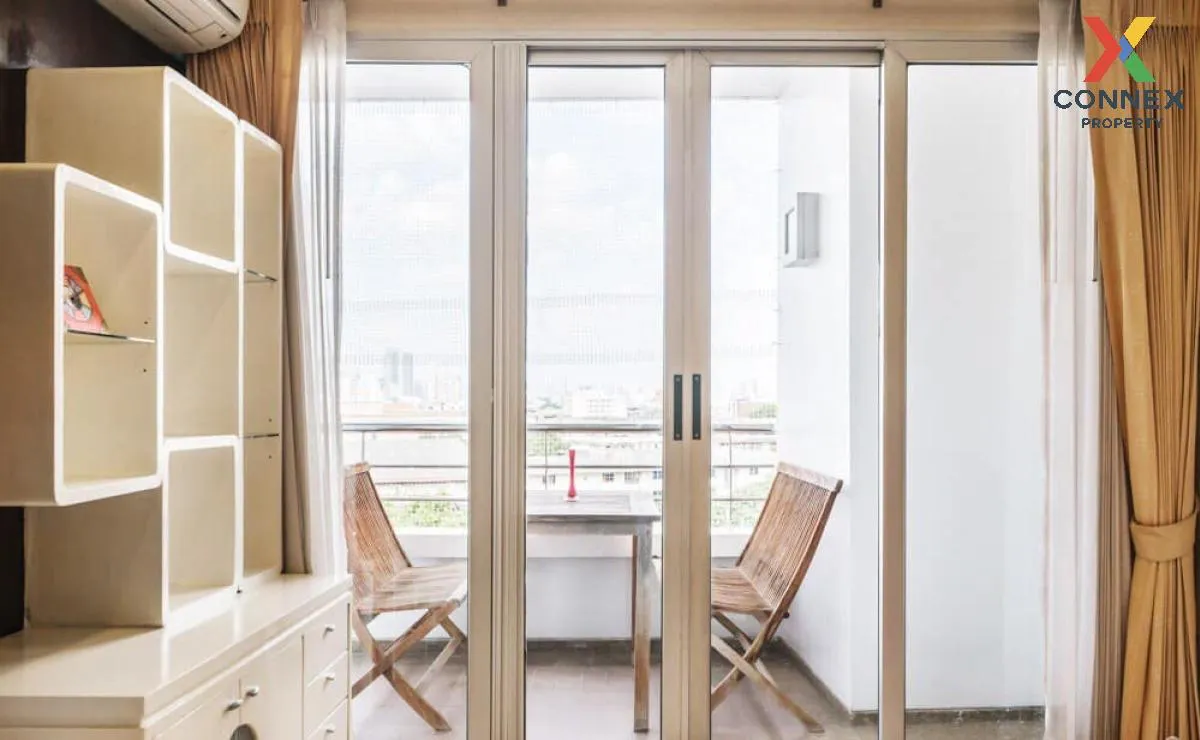 FOR RENT condo , River Heaven , BTS-Saphan Taksin , Wat Phraya Kr