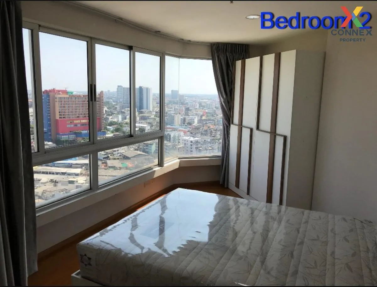 FOR RENT condo , River Heaven , BTS-Saphan Taksin , Wat Phraya Kr