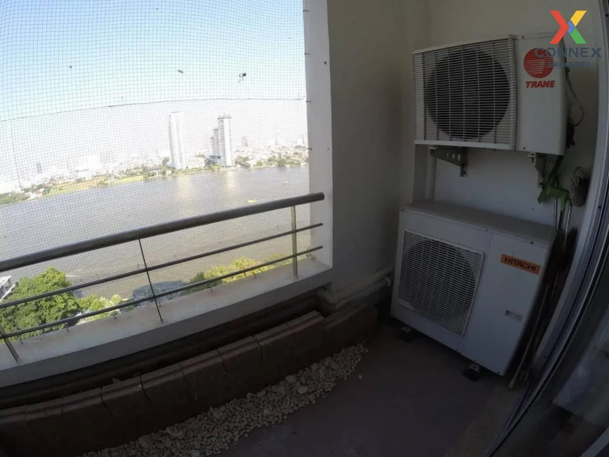 ขายคอนโด  ริเวอร์ เฮเว่น BTS-สะพานตากสิน วัดพระยาไกร เขต บางคอแหล