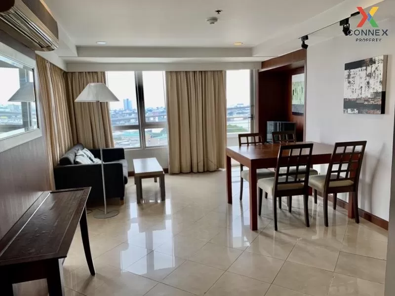 FOR RENT condo , River Heaven , BTS-Saphan Taksin , Wat Phraya Kr 3