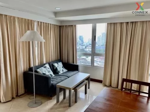 FOR RENT condo , River Heaven , BTS-Saphan Taksin , Wat Phraya Krai , Bang Kho Laem , Bangkok , CX-30051