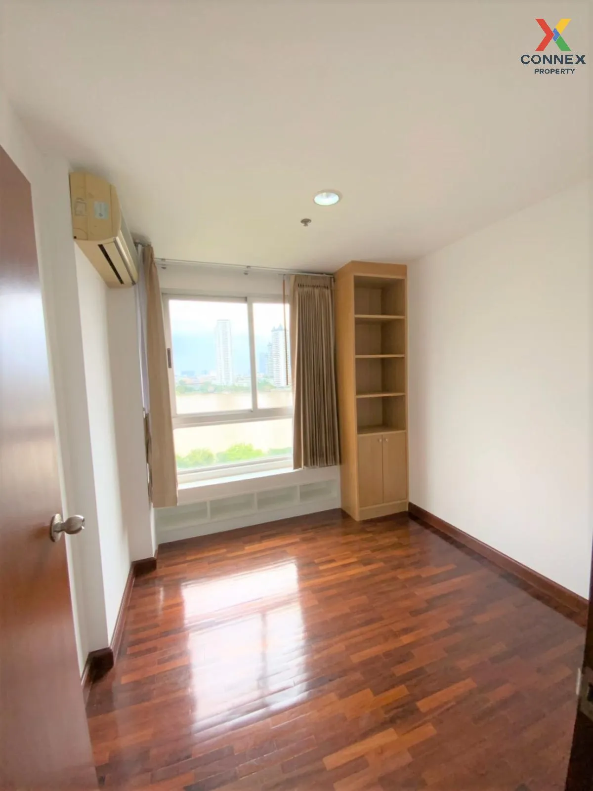 เช่าคอนโด  ริเวอร์ เฮเว่น BTS-สะพานตากสิน วัดพระยาไกร เขต บางคอแห