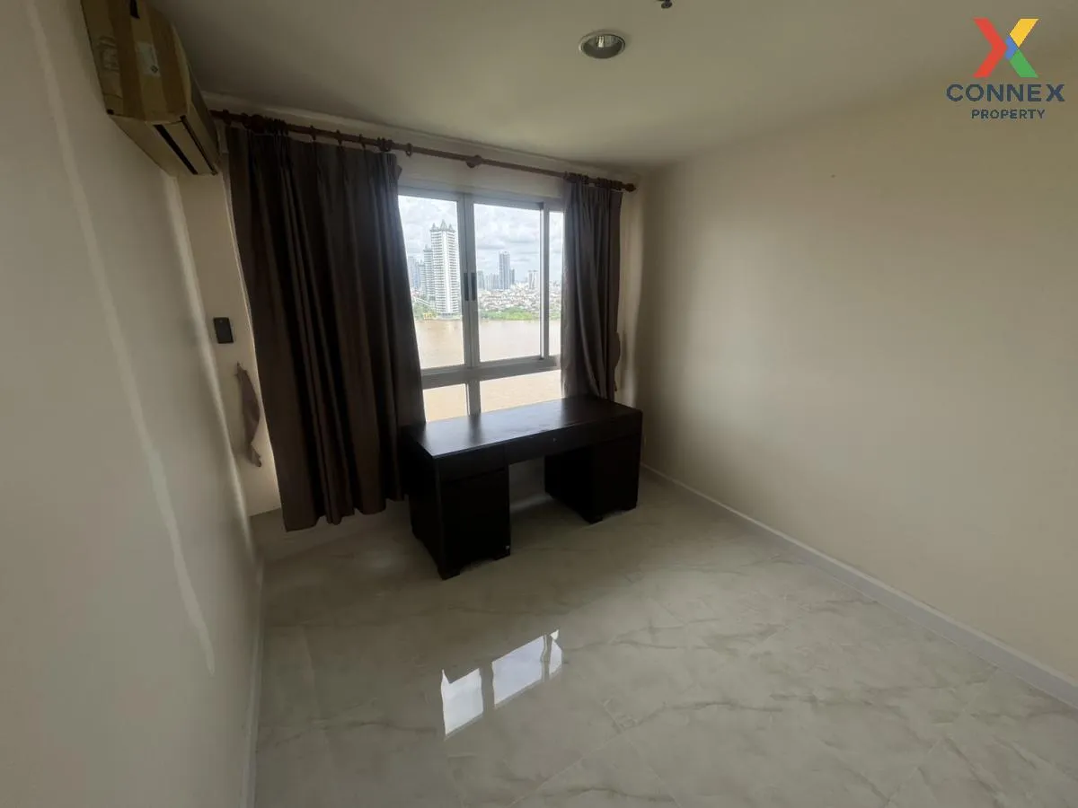 FOR RENT condo , River Heaven , BTS-Saphan Taksin , Wat Phraya Kr 1