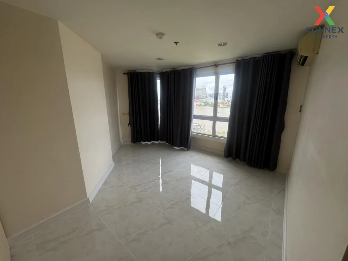 FOR RENT condo , River Heaven , BTS-Saphan Taksin , Wat Phraya Kr