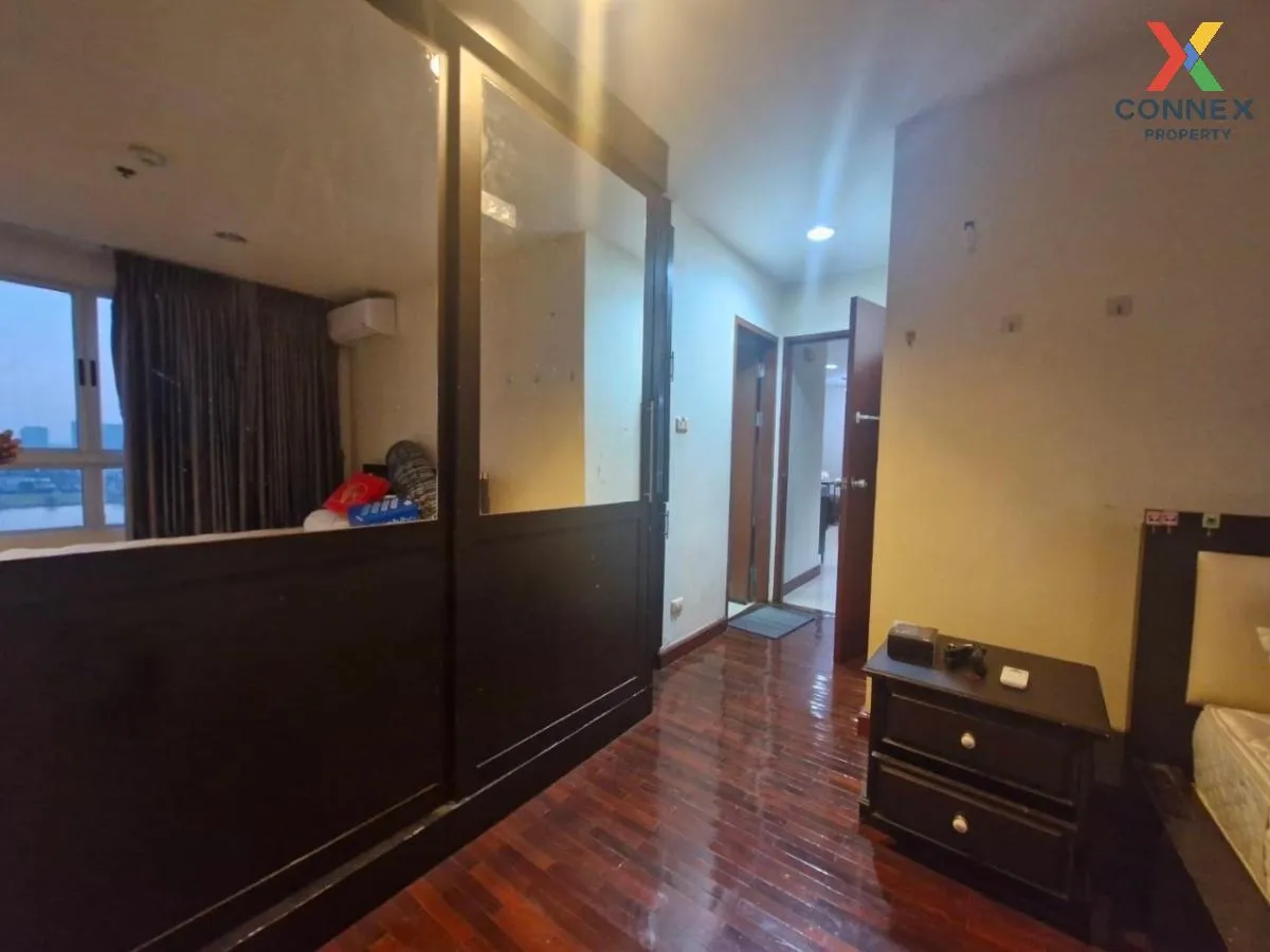 FOR RENT condo , River Heaven , BTS-Saphan Taksin , Wat Phraya Kr