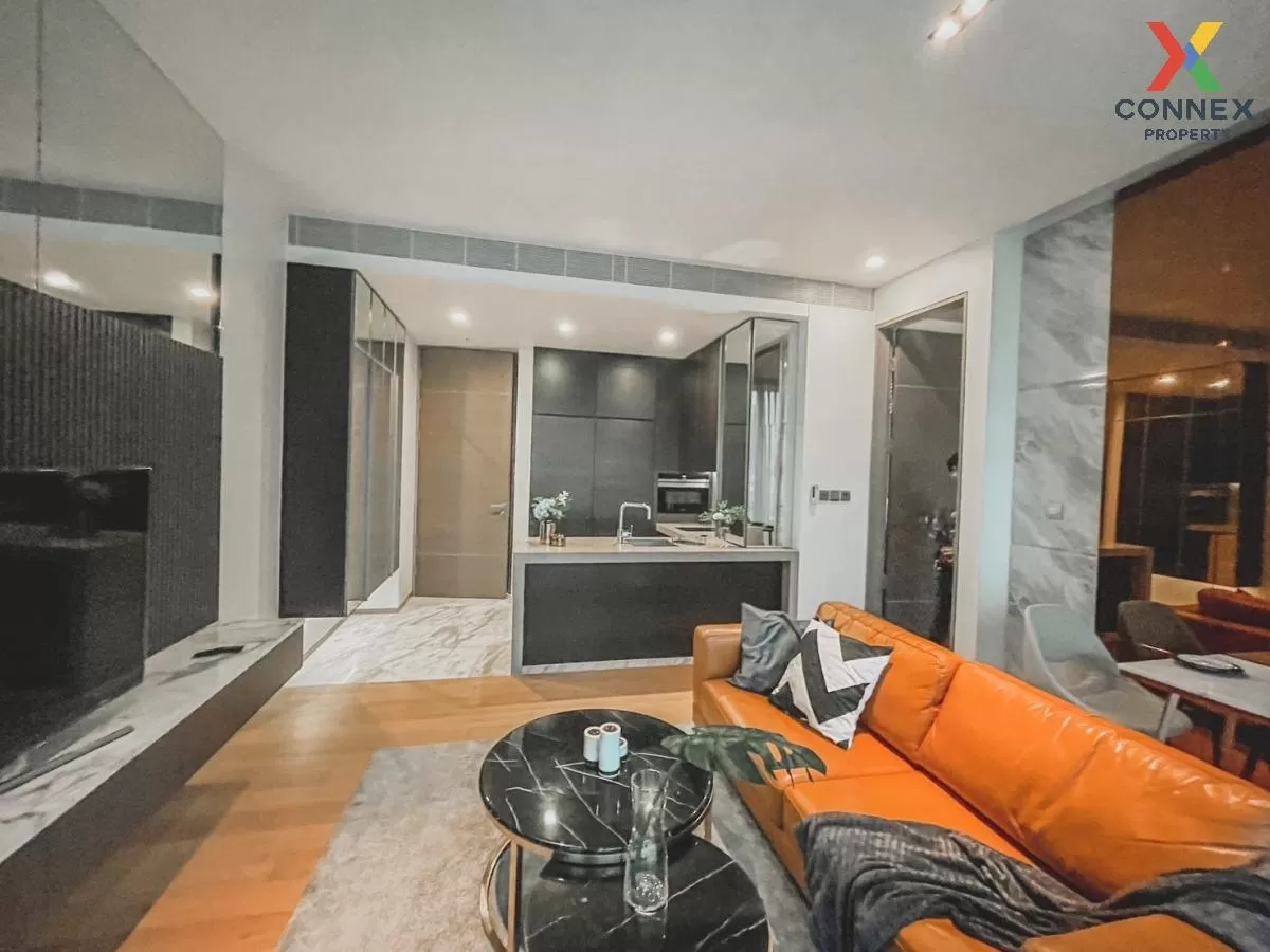 เช่าคอนโด  ศาลาแดง วัน BTS-ศาลาแดง สีลม เขต บางรัก กรุงเทพ CX-300 2