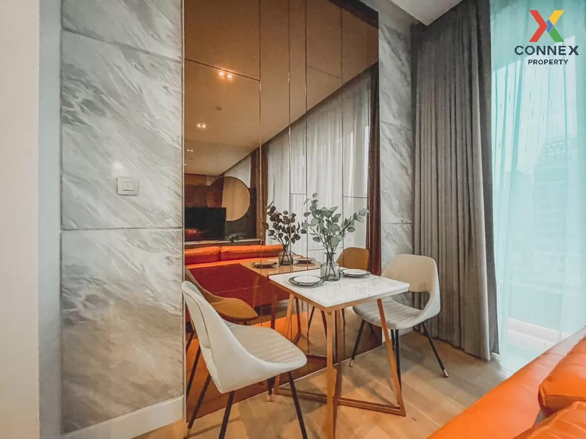 เช่าคอนโด  ศาลาแดง วัน BTS-ศาลาแดง สีลม เขต บางรัก กรุงเทพ CX-300 3