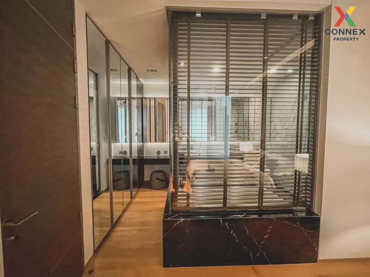 เช่าคอนโด  ศาลาแดง วัน BTS-ศาลาแดง สีลม เขต บางรัก กรุงเทพ CX-300