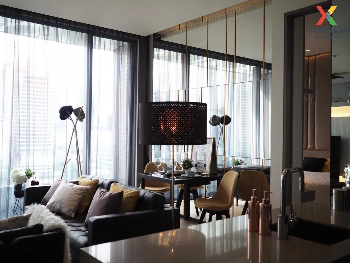 For Rent Condo , Saladaeng One , BTS-Sala Daeng , Silom , Bang Ra 1