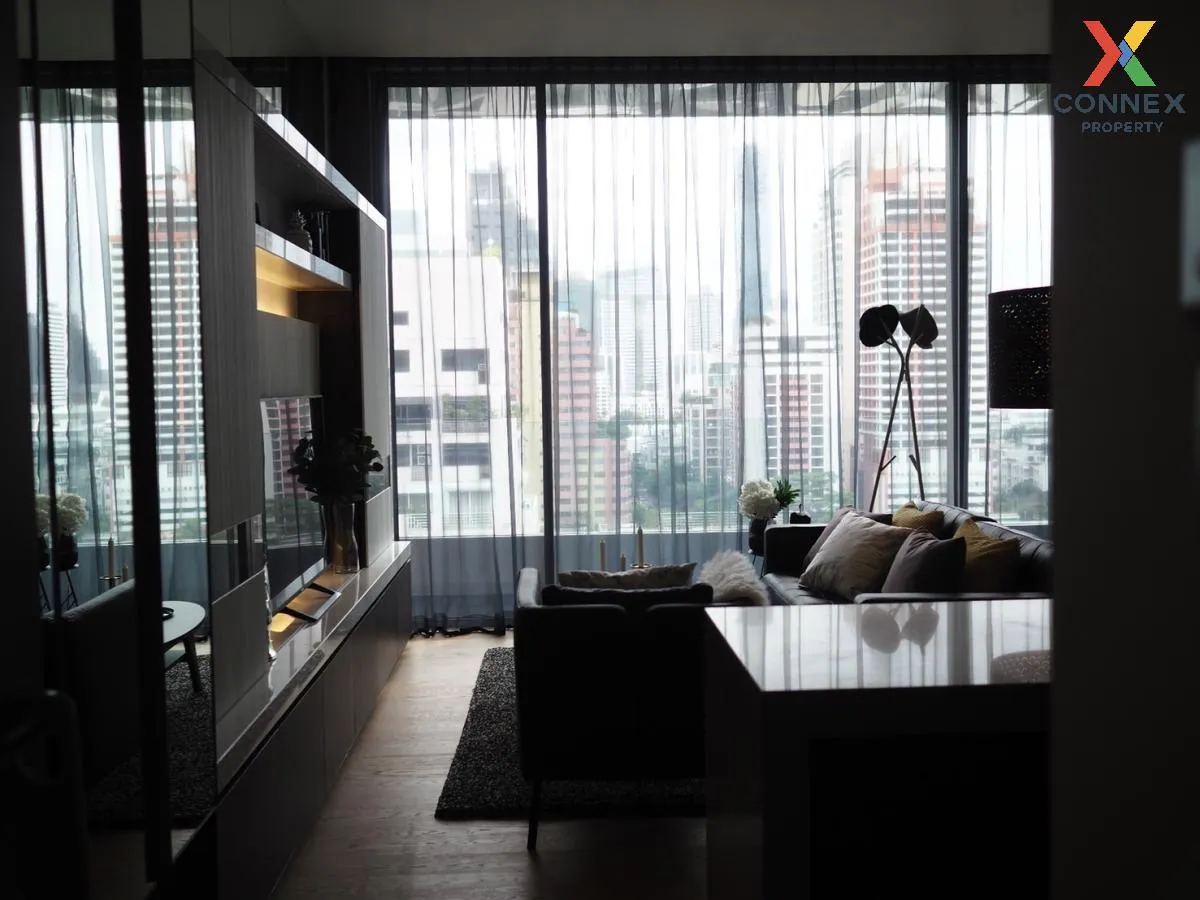 For Rent Condo , Saladaeng One , BTS-Sala Daeng , Silom , Bang Ra 3