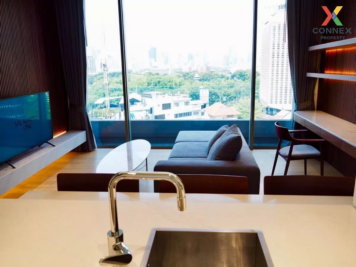 FOR RENT condo , Saladaeng One , BTS-Sala Daeng , Silom , Bang Ra 2