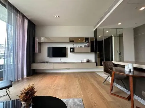For Rent Condo , Saladaeng One , BTS-Sala Daeng , Silom , Bang Rak , Bangkok , CX-30106