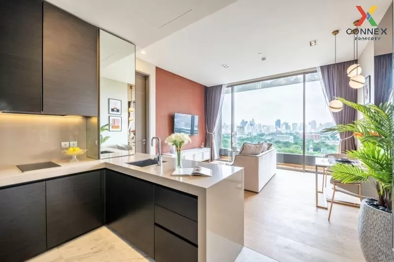FOR RENT condo , Saladaeng One , BTS-Sala Daeng , Silom , Bang Ra