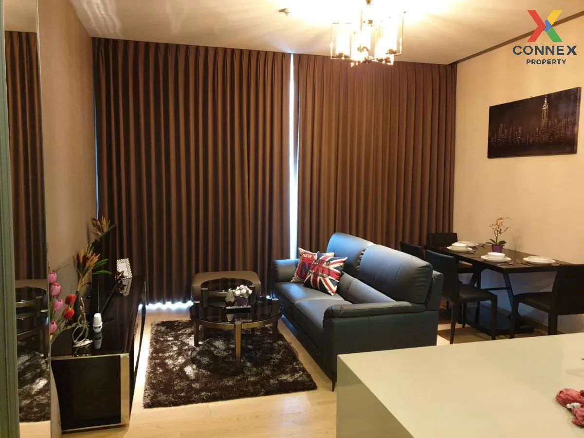 FOR RENT condo , Saladaeng One , BTS-Sala Daeng , Silom , Bang Ra 1