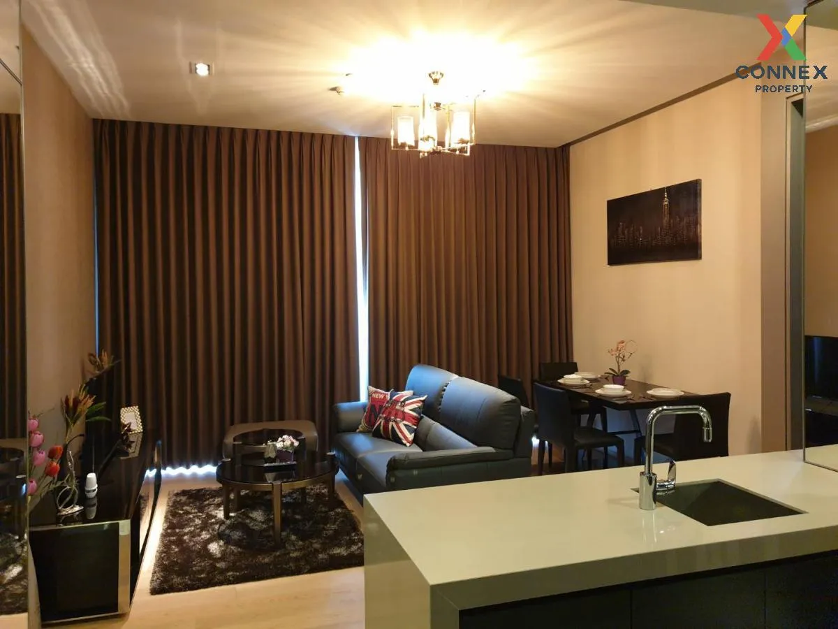 FOR RENT condo , Saladaeng One , BTS-Sala Daeng , Silom , Bang Ra 4