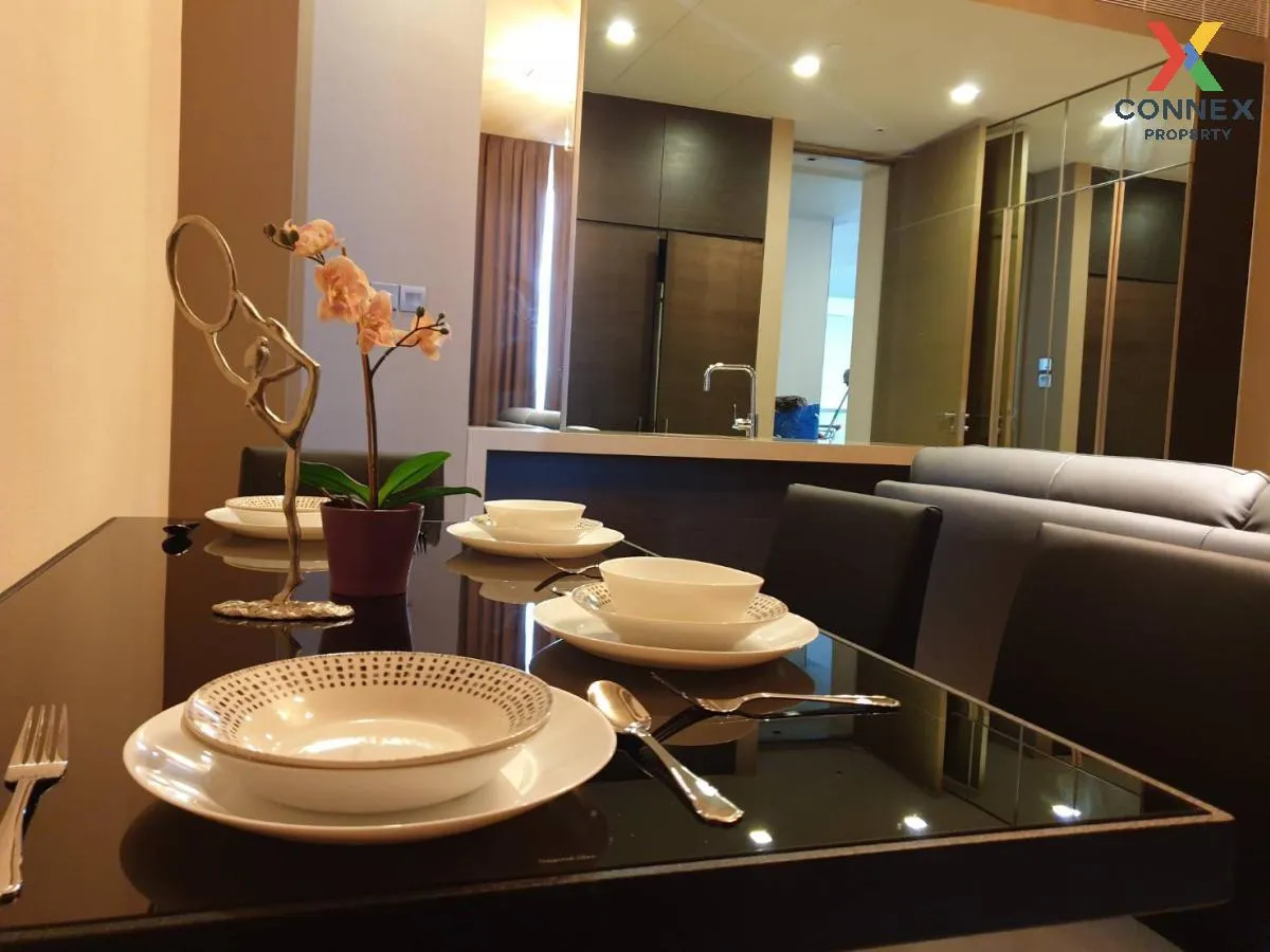 FOR RENT condo , Saladaeng One , BTS-Sala Daeng , Silom , Bang Ra