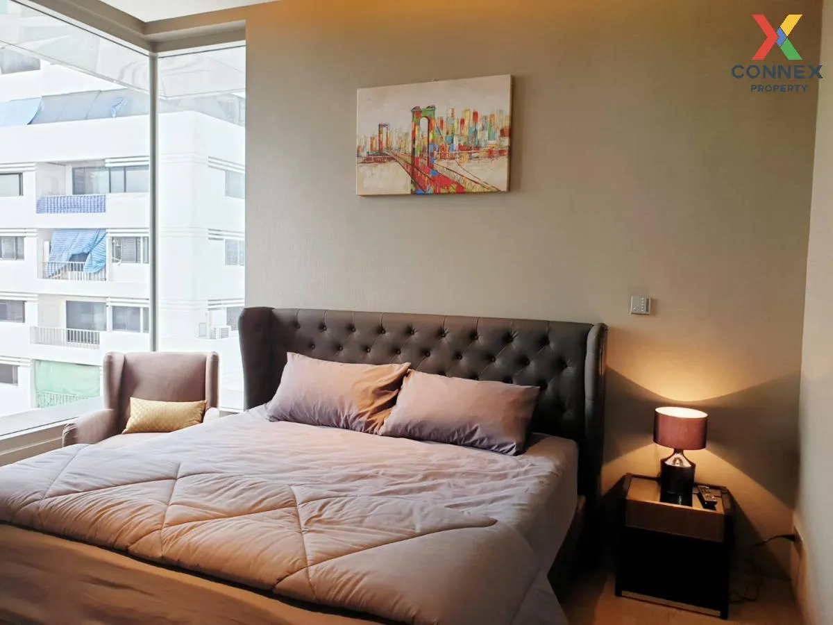 FOR RENT condo , Saladaeng One , BTS-Sala Daeng , Silom , Bang Ra