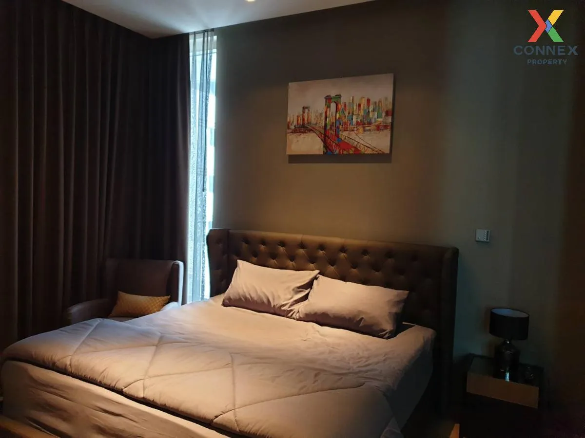 FOR RENT condo , Saladaeng One , BTS-Sala Daeng , Silom , Bang Ra