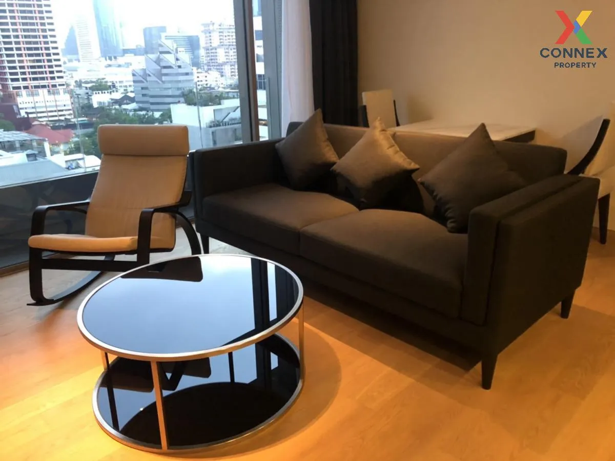For Rent Condo , Saladaeng One , BTS-Sala Daeng , Silom , Bang Ra 1