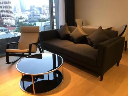 For Rent Condo , Saladaeng One , BTS-Sala Daeng , Silom , Bang Rak , Bangkok , CX-30112
