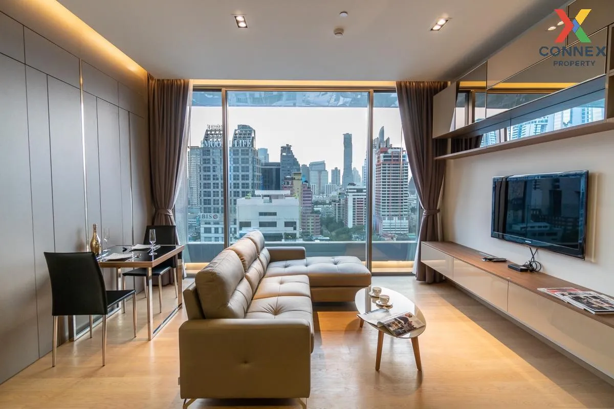 For Rent Condo , Saladaeng One , BTS-Sala Daeng , Silom , Bang Ra 1