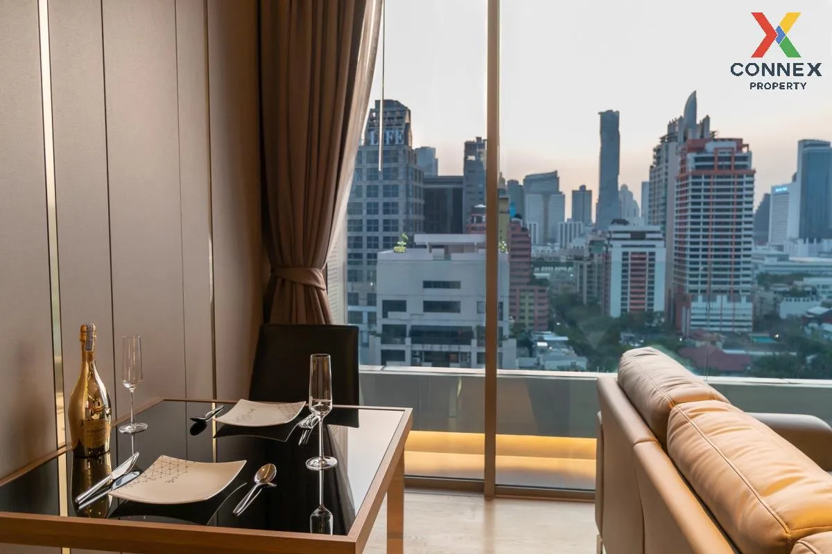 For Rent Condo , Saladaeng One , BTS-Sala Daeng , Silom , Bang Ra 3