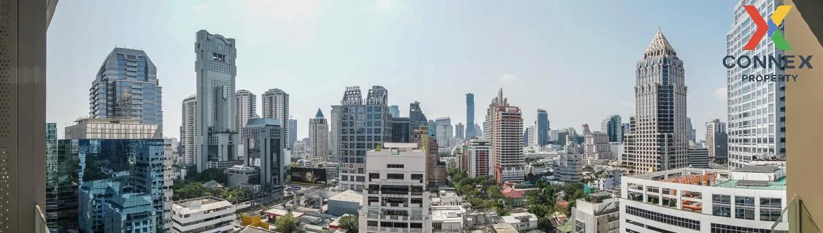 For Rent Condo , Saladaeng One , BTS-Sala Daeng , Silom , Bang Ra