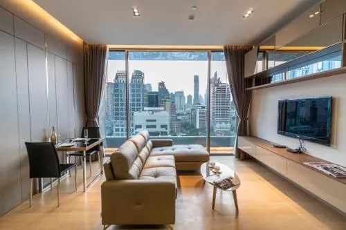 For Rent Condo , Saladaeng One , BTS-Sala Daeng , Silom , Bang Rak , Bangkok , CX-30114