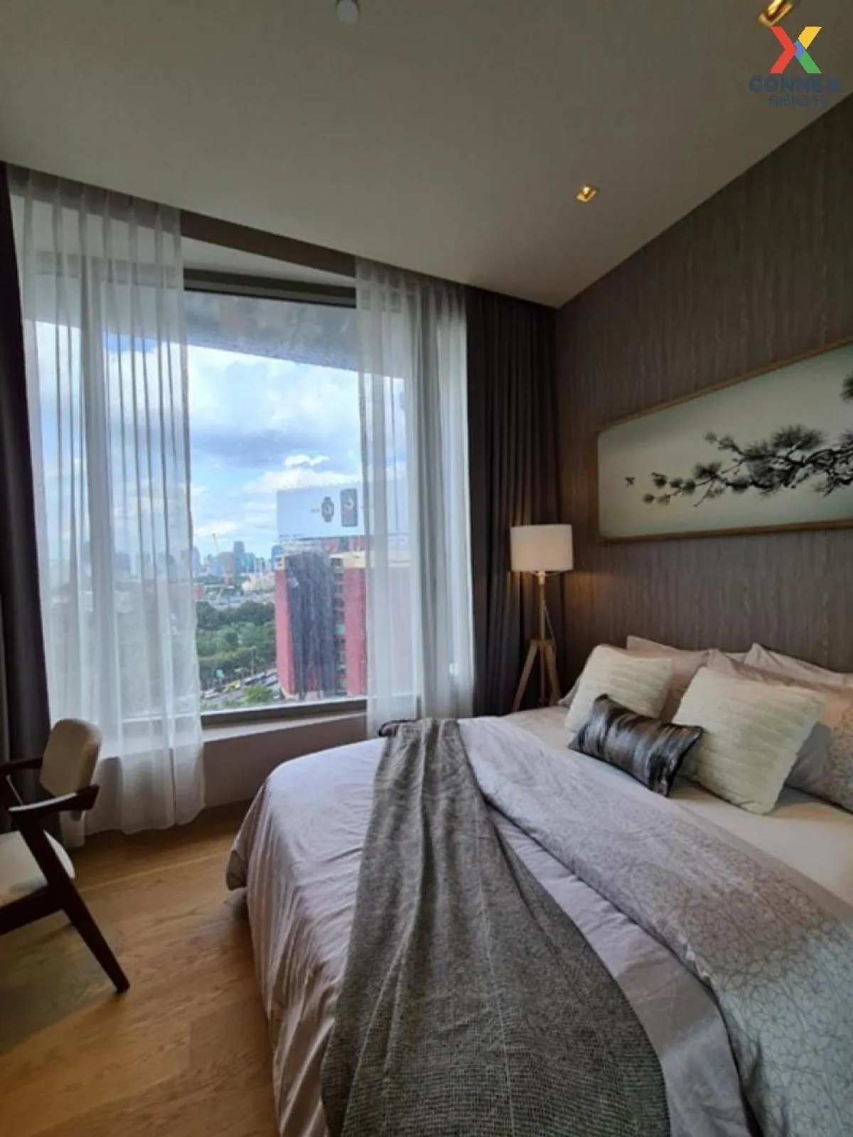 For Rent Condo , Saladaeng One , BTS-Sala Daeng , Silom , Bang Ra