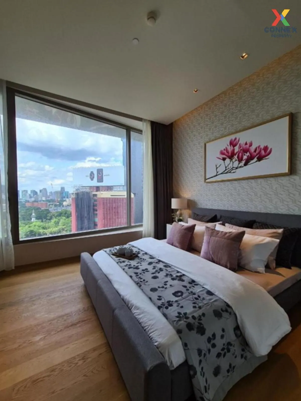 For Rent Condo , Saladaeng One , BTS-Sala Daeng , Silom , Bang Ra