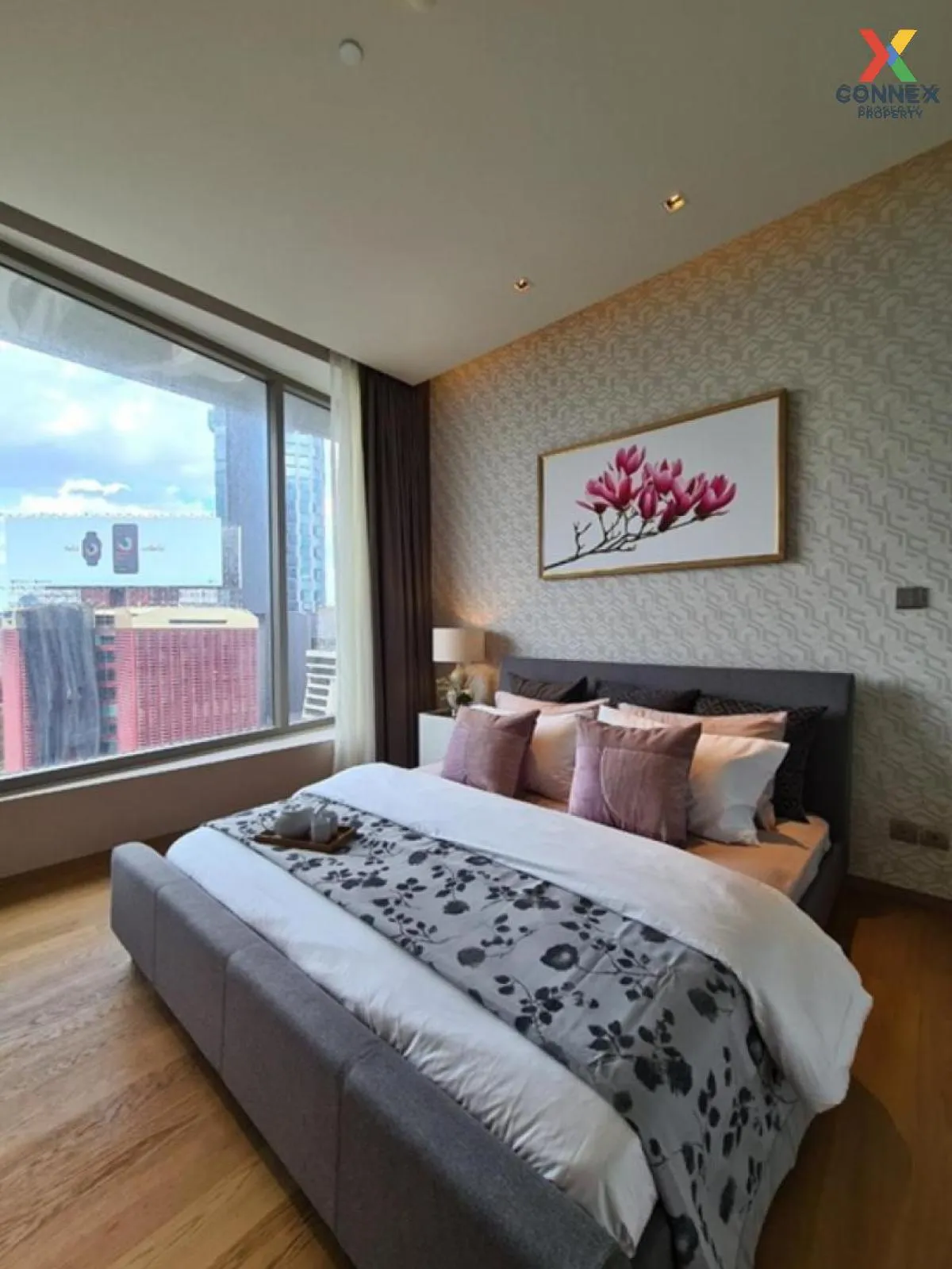 For Rent Condo , Saladaeng One , BTS-Sala Daeng , Silom , Bang Ra