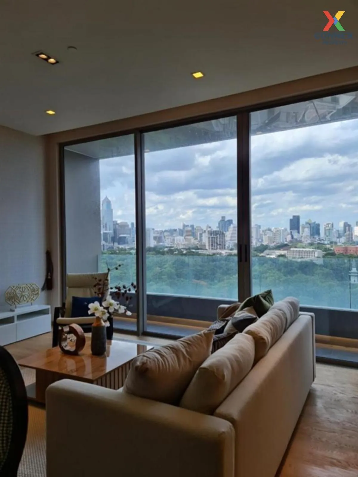 For Rent Condo , Saladaeng One , BTS-Sala Daeng , Silom , Bang Ra